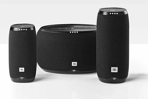 JBL launches new range of smart speakers ‘JBL Link’ powered by Google Assistant