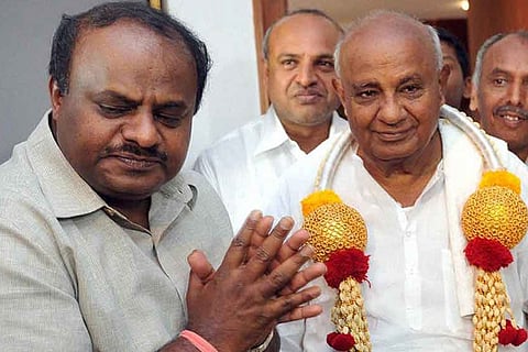 JD(S) has accepted our offer for alliance, says Congress