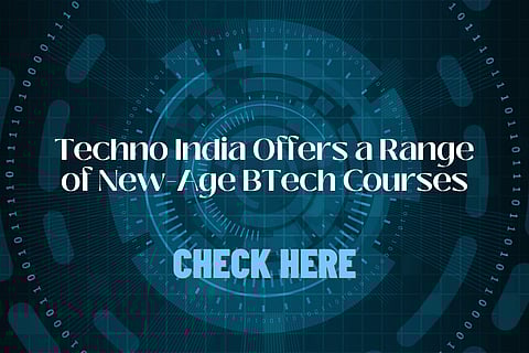 Techno India offers a range of new-age BTech courses for geeky minds: Check here