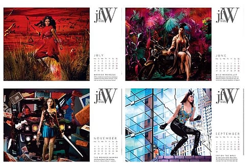 Andrea as Wonder Woman, Aishwarya as warrior princess: 6 women actors re-imagined
