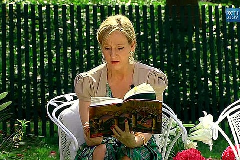 Watch out Harry Potter fans, JK Rowling has a snarky response for those ‘planning her death’