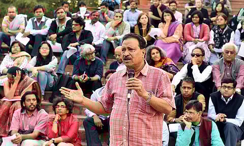 Don't be sure 'Jana Gana Mana' will remain national anthem forever: former JNU professor