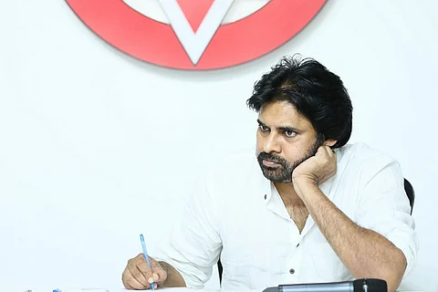 'Capital must be built in Amaravati or people will lose trust': Pawan Kalyan