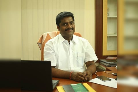 J Rama Krishna Reddy