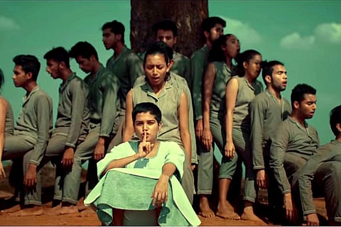 Awaken before the alarm: This ad has a powerful message for Indians apathetic to social issues