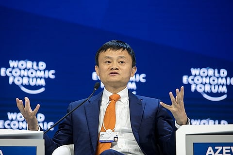 Alibaba co-founder Jack Ma to step down and pursue philanthropy in education