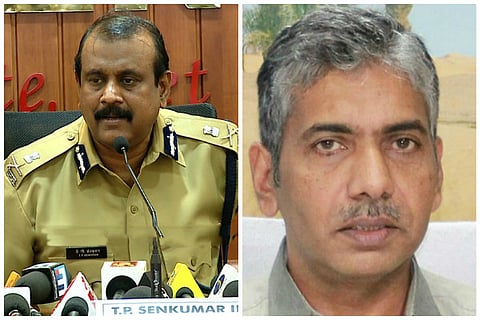 Kerala Reshuffle: TP Senkumar removed as police chief, Jacob Thomas to head Vigilance