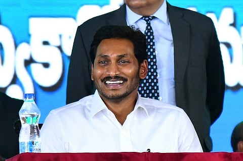 Andhra CM Jagan to begin 'Praja Darbar' from July 1 to address public grievances