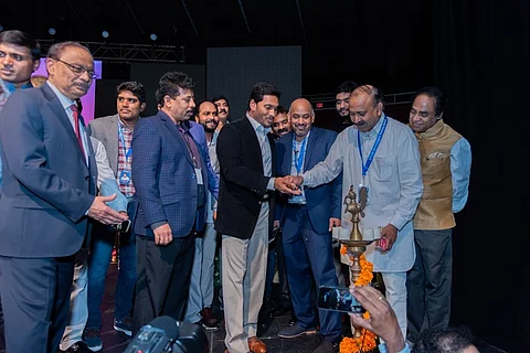 BJP dubs Jagan 'anti-Hindu' for ‘failing’ to light lamp at US event, but it was electric