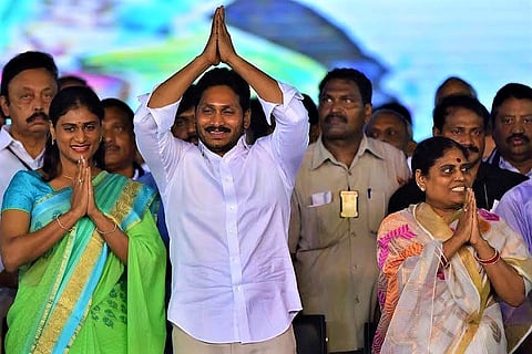 The men and women behind Jagan Mohan Reddy's long road to victory