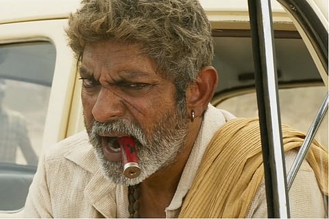 Jagapathi Babu’s role in ‘Aravindha Sametha’ is scary