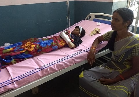 For 11-yr-old who lost mother in Telangana bus tragedy, life won’t be the same