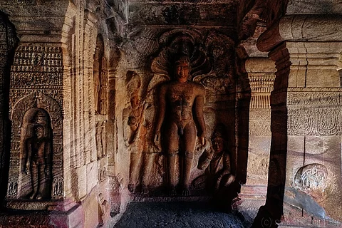 The legend of Vatapi and magnificent rock cut shrines of Badami Chalukyas