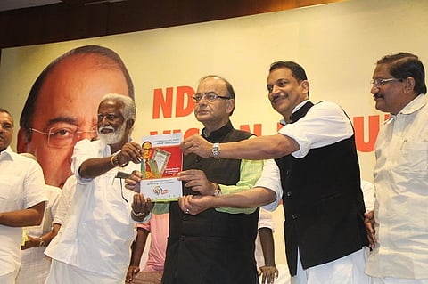 From land reform to providing govt jobs for adivasis, NDA's vision document for Kerala promises much