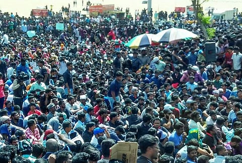 This is a student movement: Fight for jallikattu being led by Tamil Nadu’s youth