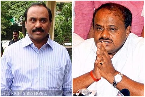 Ten-year-old corruption allegation comes back to haunt HD Kumaraswamy