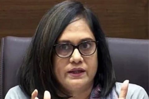 Jaya Verma Sinha appointed as first woman Railway Board Chairperson and CEO