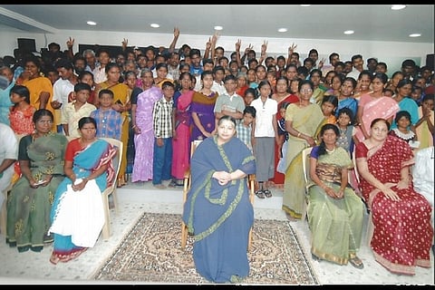 She gave women freedom and power: A TN woman politician’s moving tribute to Jayalalithaa