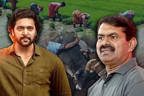 Jayam Ravi, Seeman, jallikattu and the politics of agriculture in Tamil cinema