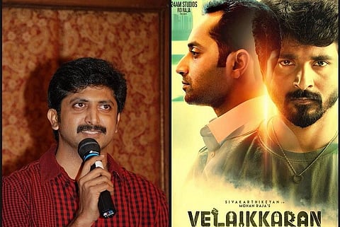 Director Mohan Raja is all praise for Fahadh Faasil