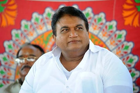 Actor Jaya Prakash Reddy