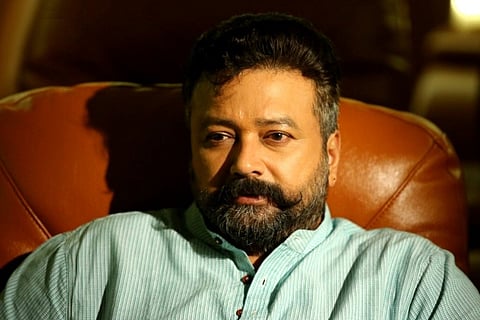 Jayaram will play government employee in ‘Pattabhiraman’