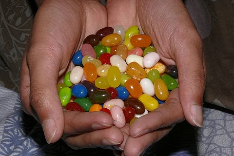 Medical myth: sugar makes kids hyperactive