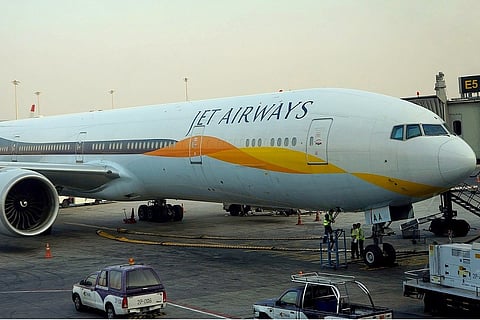 Jet Airways has fuel supply to run its flights only till Tuesday afternoon: Sources