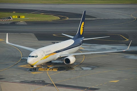 Had a booking with Jet Airways? Here’s what you can do