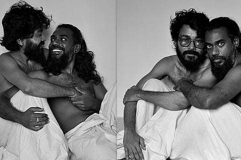 Beauty of the ordinary: Exhibition captures everyday moments of same sex love