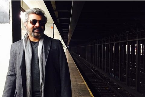 Indian actor arrested at Abu Dhabi airport, live-Facebooks the entire thing