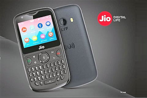Jio Phone 2 flash sale to begin on Aug 16: Five things to know