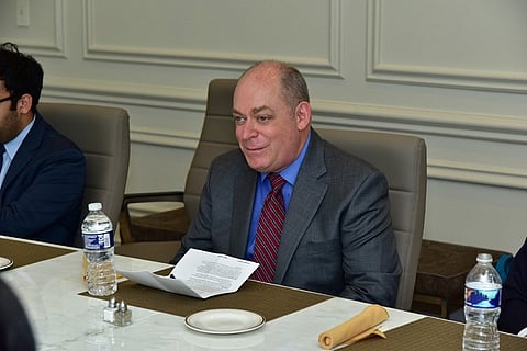 Hyderabad gets new US Consul General, as Joel Reifman takes charge