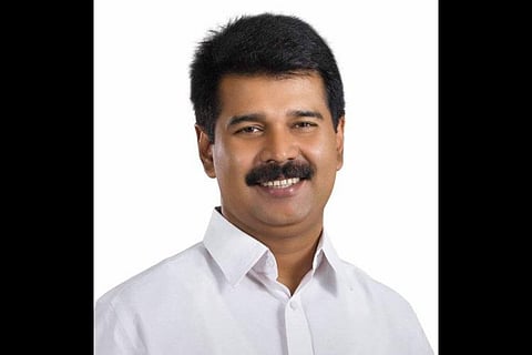 Joice George, former MP from Idukki, Kerala