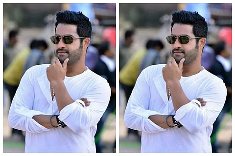 Jr NTR nominated for Kannada Filmfare award for best singer