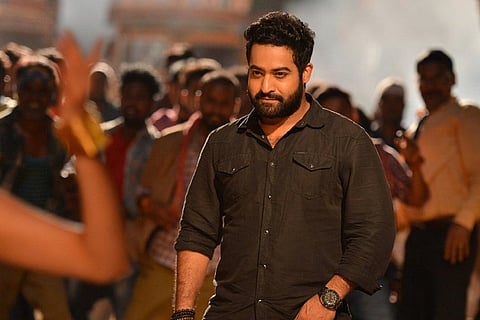 Jr NTR back on 'Bigg Boss' Telugu