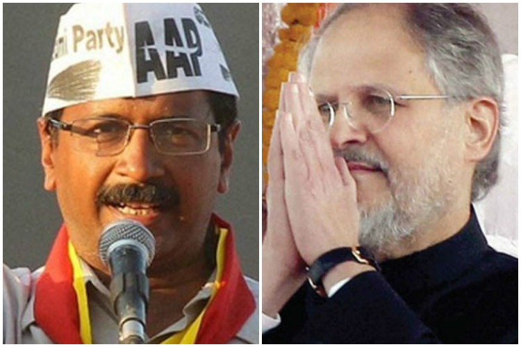 As Jung walks way, looking back at the Kejriwal-Jung battle - a timeline