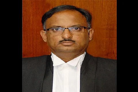 Chagari Praveen Kumar appointed as Chief Justice of new Andhra HC