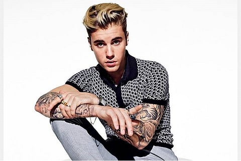 Justin Bieber arrives in Mumbai, stage set for his maiden concert in India