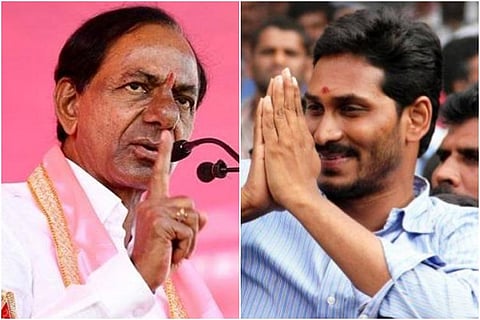 Home Ministry to hold meeting between Telangana and Andhra to resolve pending issues