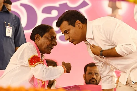 The battle for Greater Hyderabad: Telangana's capital holds seats crucial for victory