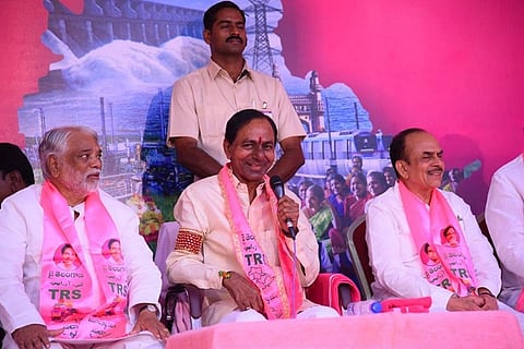 Following TRS candidate list announcement, here’s who defected from the party