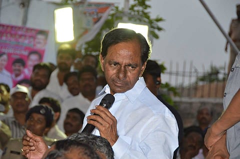 Telangana govt says 'Haritha Haram' a success, as CM KCR inaugurates third phase of mission
