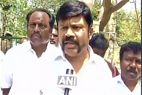AIADMK sacks KC Palanisamy for backing no-confidence motion against Modi govt