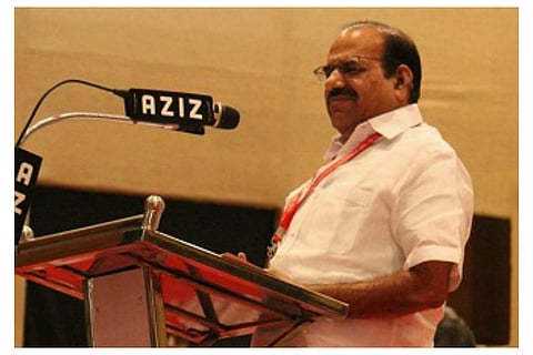 'Will not implement Church Act,' says CPI(M) leader Kodiyeri Balakrishnan