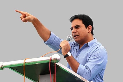 Tweet to KTR ensures return of labourer with cancer from Kuwait