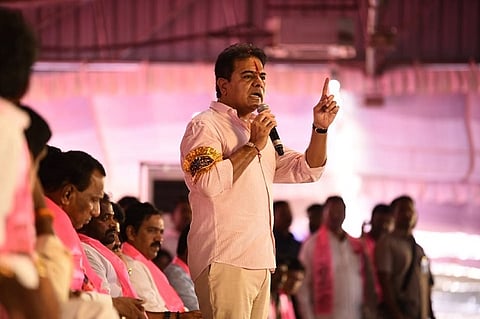 KTR