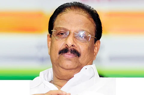 Kerala CM is ‘worse than a woman’: Congress’ K Sudhakaran makes sexist remark