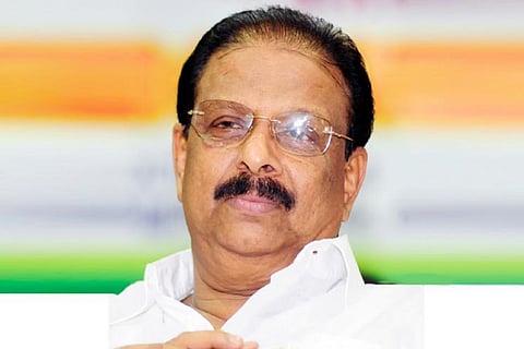 K Sudhakaran