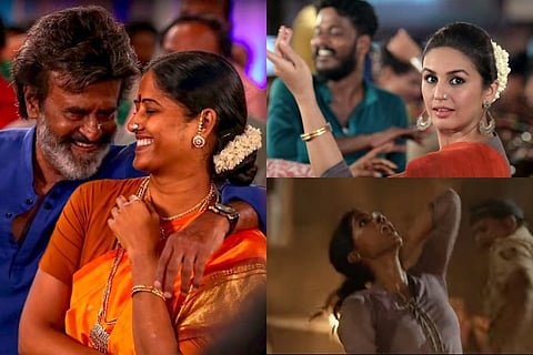 The women of 'Kaala': How Pa Ranjith's film breaks gender moulds in Tamil cinema